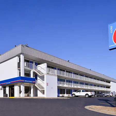 Motel 6-Little Rock, Ar - West-3