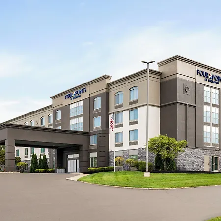 Four Points By Sheraton Columbus-Polaris-2