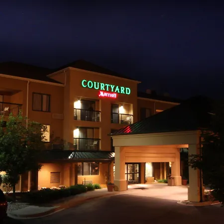 Courtyard By Marriott Flint Grand Blanc-2