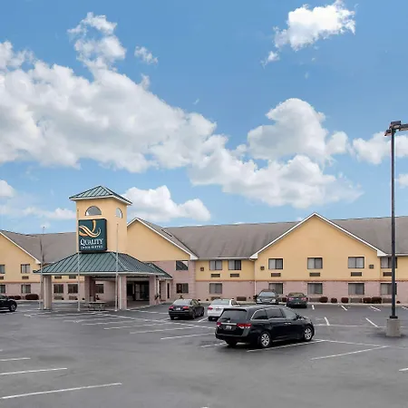 Quality Inn & Suites Lebanon I-65-2