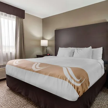 Quality Inn & Suites Lebanon I-65-3