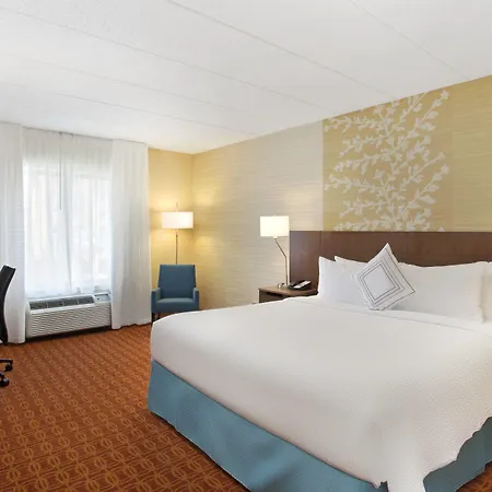 Fairfield Inn & Suites Chicago Midway Airport-3