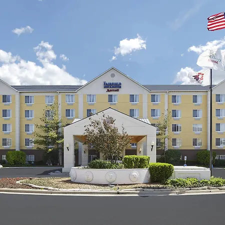 Fairfield Inn & Suites Chicago Midway Airport-2