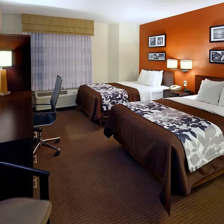 Sleep Inn Springfield South I60 Near Medical District-2