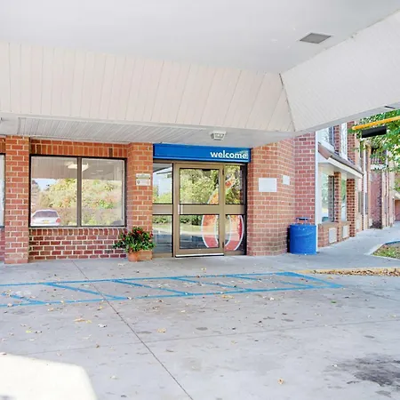 Motel 6-Albany, Ny-2