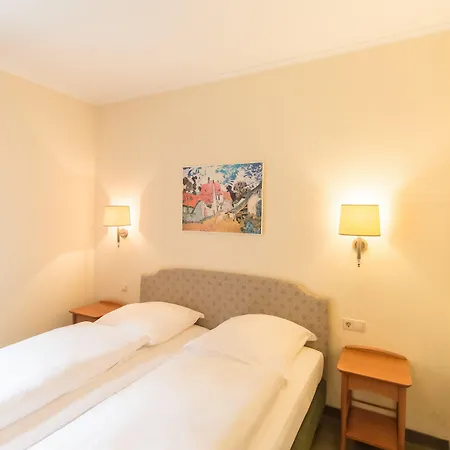 Hotel Markgraf Leipzig-2