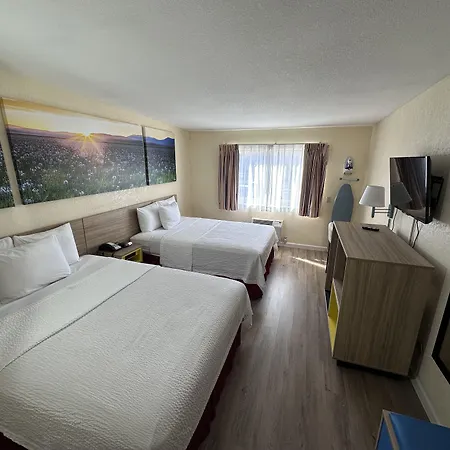 Days Inn By Wyndham San Marcos-2