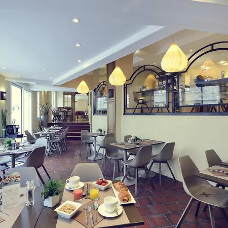 Mercure Avignon Centre Palais Des Papes-3