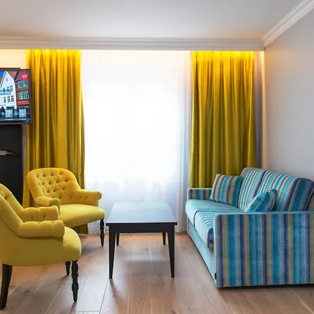 Thon Hotel Rosenkrantz Bergen-2