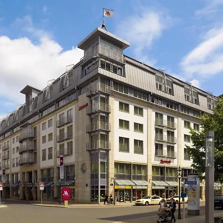 Leipzig Marriott Hotel-3