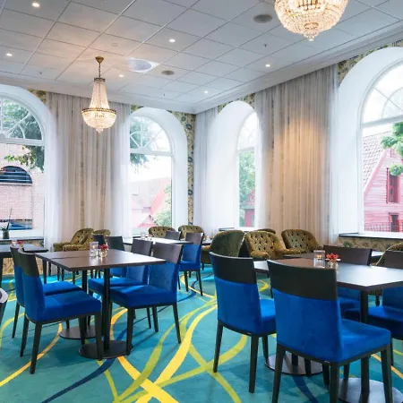 Thon Hotel Rosenkrantz Bergen-3