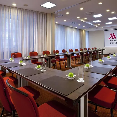 Leipzig Marriott Hotel-2