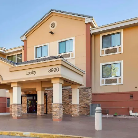 Extended Stay America Suites - Los Angeles - Ontario Airport-2