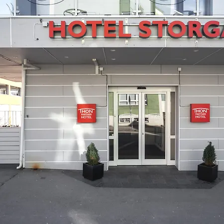 Thon Hotel Storgata-2