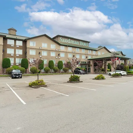 Sandman Hotel Langley-2