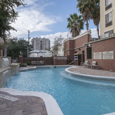 Springhill Suites By Marriott San Antonio Downtown-Riverwalk Area-2