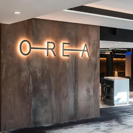 Orea Hotel Pyramida Praha-3