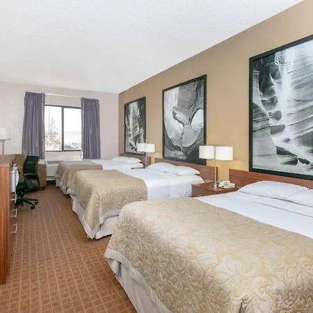 Super 8 By Wyndham Page/Lake Powell-3