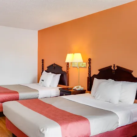 Motel 6-White House, Tn-2