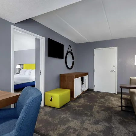 Hampton Inn Amelia Island-2