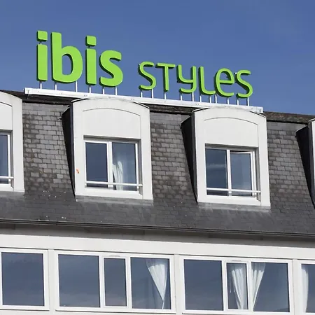ibis Styles Poitiers Nord-2