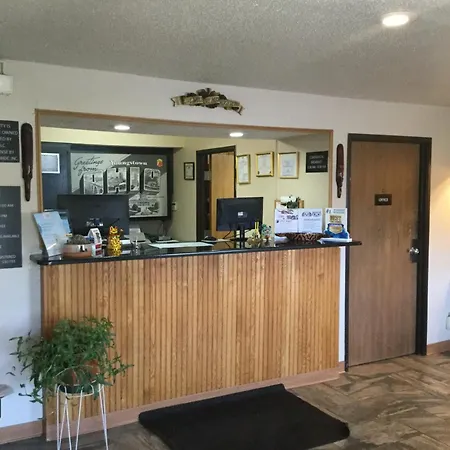 Super 8 By Wyndham Youngstown/Austintown-3
