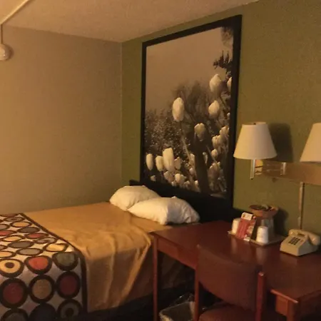 Super 8 By Wyndham Youngstown/Austintown-2