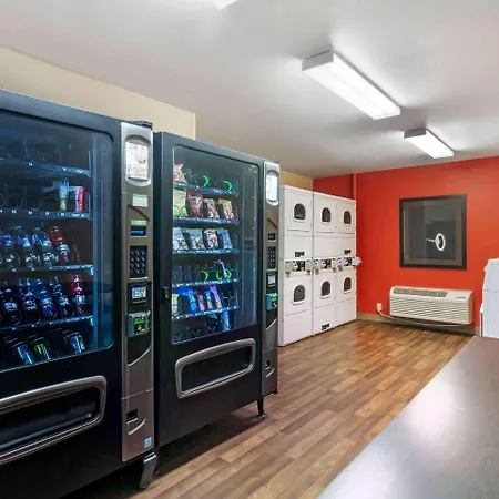 Extended Stay America Suites - Kansas City - South-3