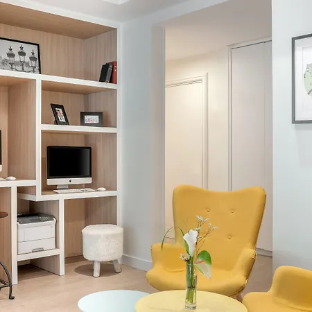 Citadines Montparnasse Paris-3