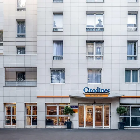 Citadines Montparnasse Paris-2