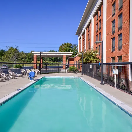 Hampton Inn Martinsburg-2