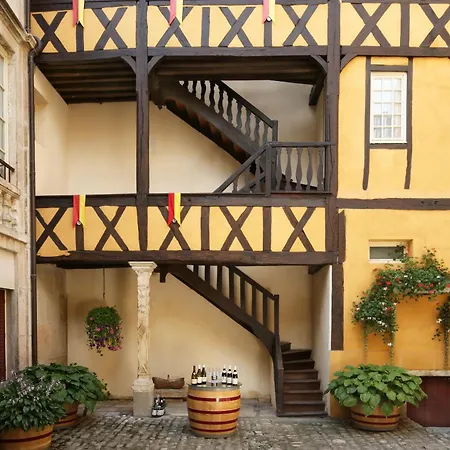Hôtel Le Cep-2