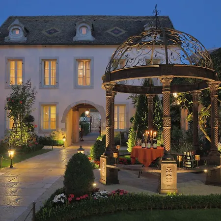 Hôtel Le Cep-3