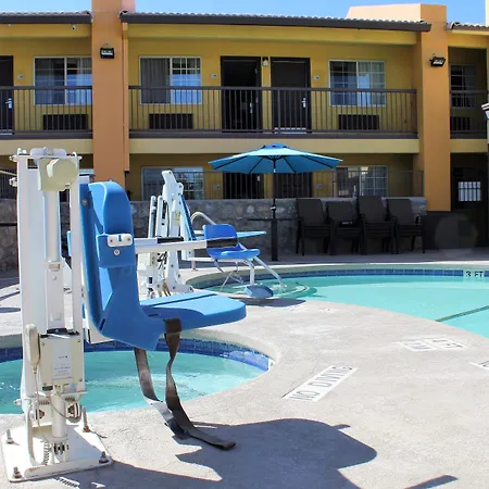 Days Inn By Wyndham El Paso West-2