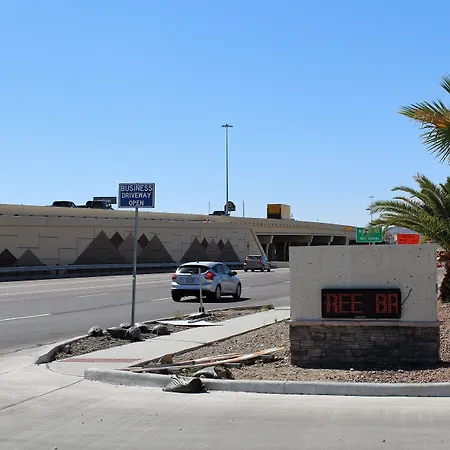 Days Inn By Wyndham El Paso West-3