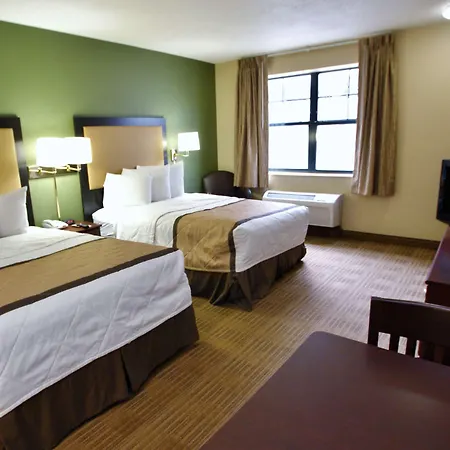 Extended Stay America Suites - Atlanta - Gwinnett Place-3