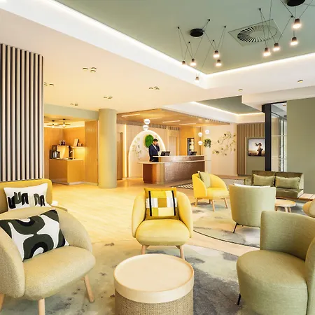 Citadines Toison d’Or Brussels Aparthotel-3