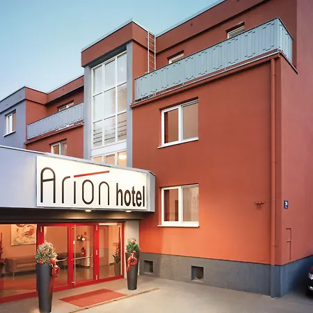 Arion Airport Hotel-2