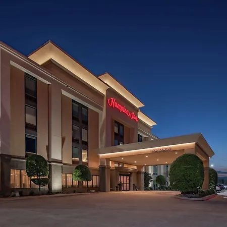 Hampton Inn Waco North-3
