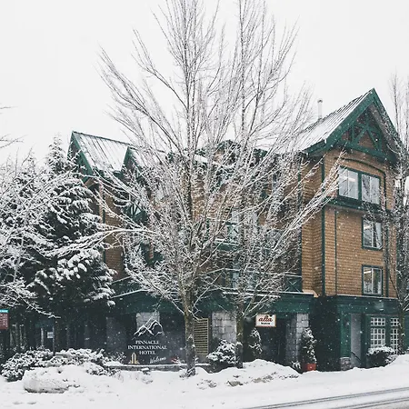 Pinnacle Hotel Whistler-2