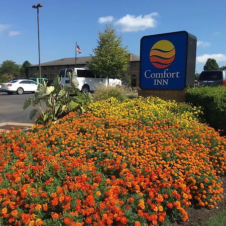 Comfort Inn Millersburg-2
