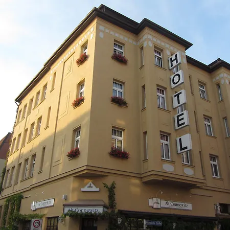 Alt-Connewitz Hotel in Leipzig-3