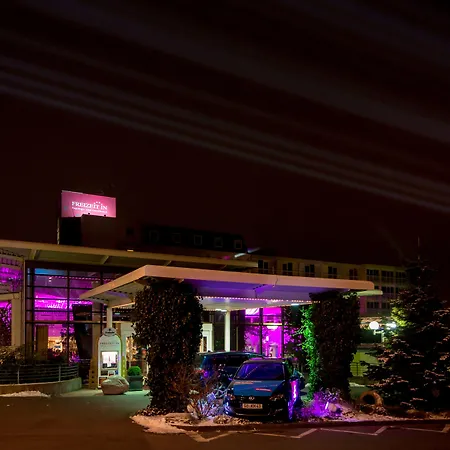 Hotel FREIZEIT IN-3