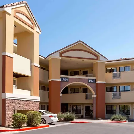 Extended Stay America Select Suites - Phoenix - Scottsdale - North-3