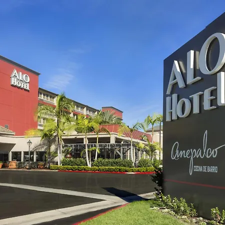 Alo Hotel By Ayres, Orange-2
