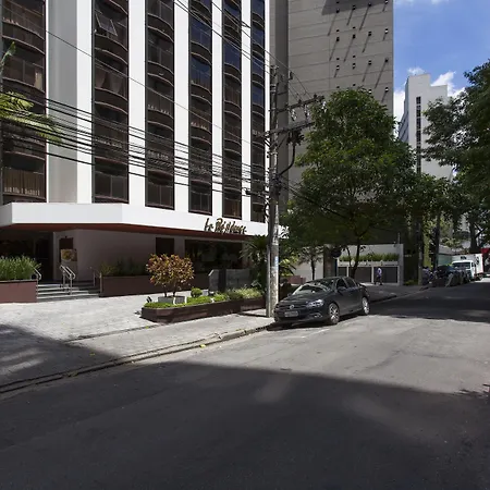 La Residence Itaim-3