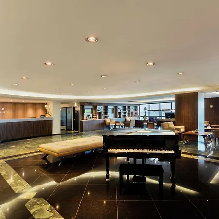Hilton Mexico City Airport-2