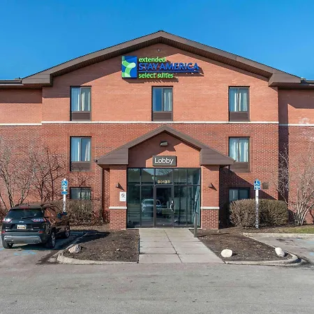 Extended Stay America Select Suites - Detroit - Warren-2