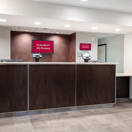 Red Roof Inn Plus+ Jacksonville - Southpoint-3
