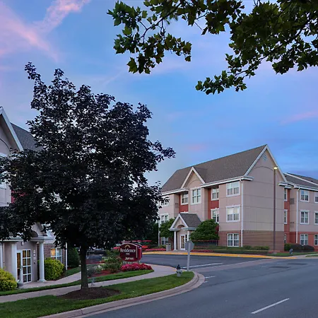 Residence Inn By Marriott Gaithersburg Washingtonian Center-3